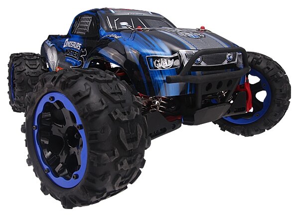 Монстр-трак Remo Hobby Dinosaurs Master RH8032, 1:8, 56 см фотография 7