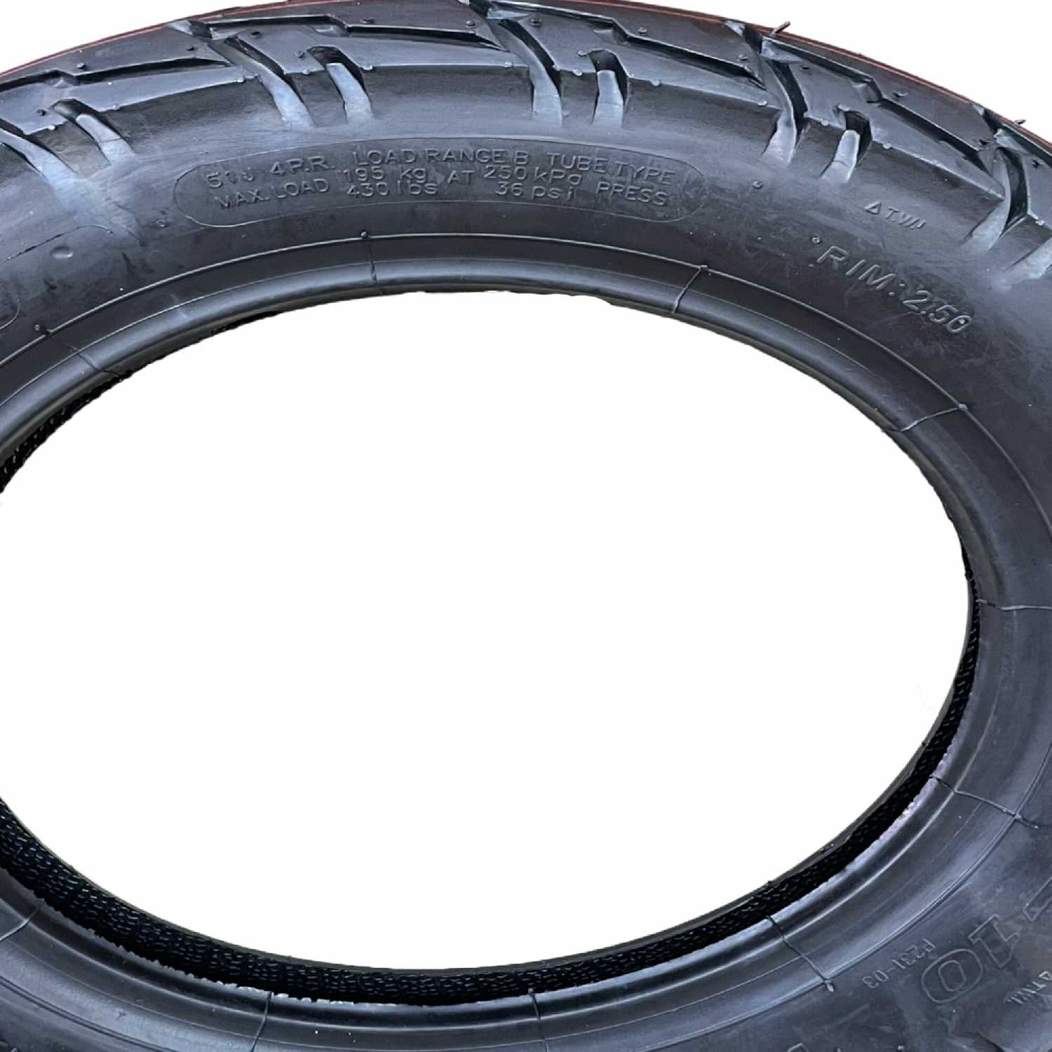 мотошина 3,50-10 фотография 6