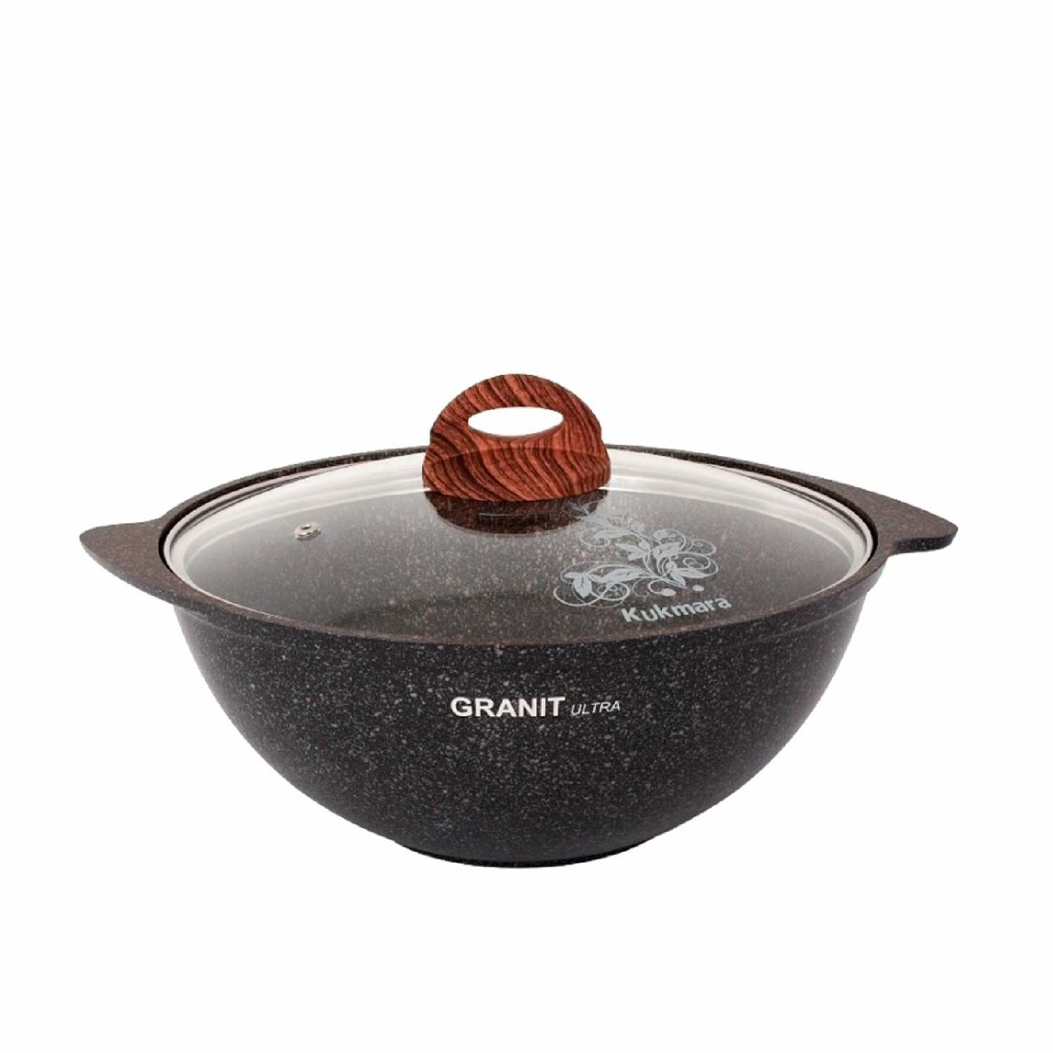 Казан Kukmara Казан (КГО47А) фотография 4