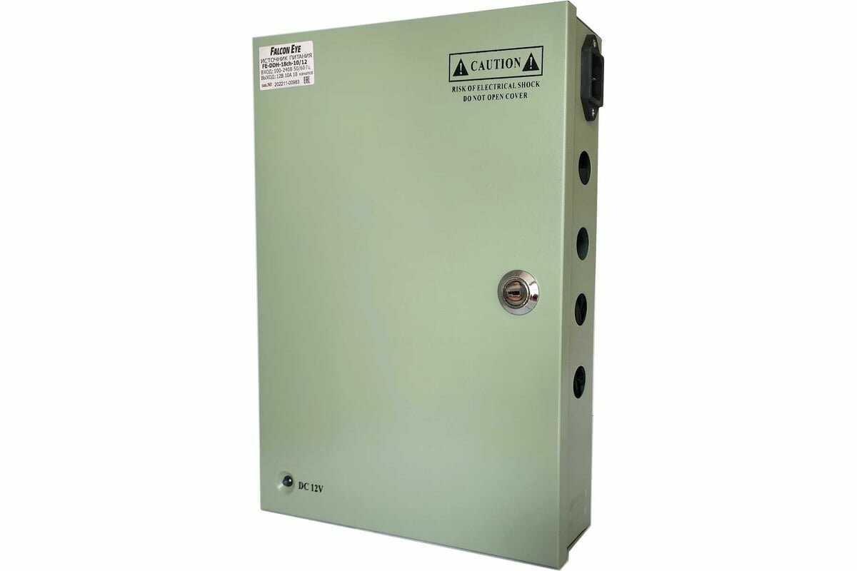 Falcon Eye FE-DDH-18ch (10/12) фотография 1