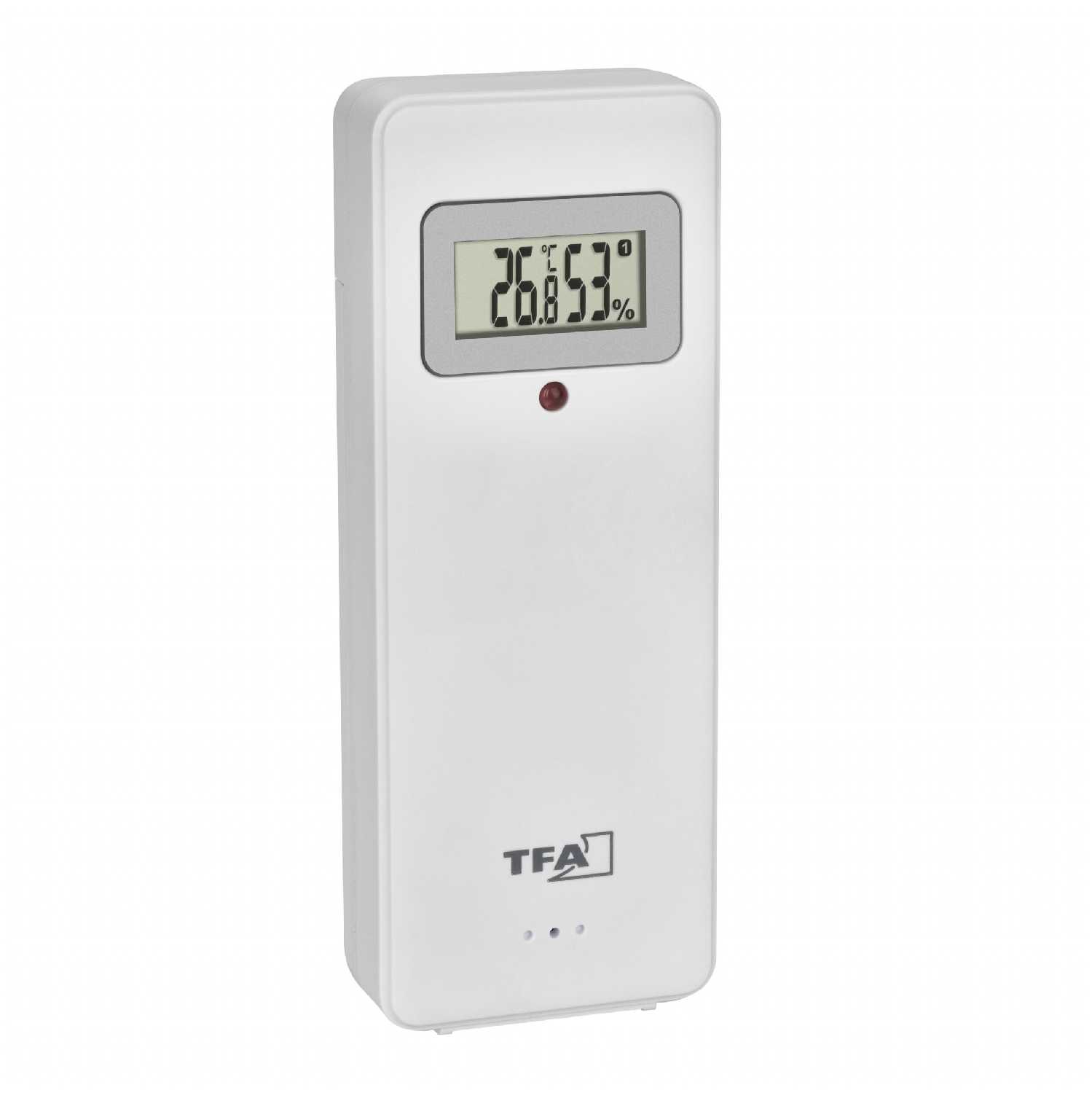 Метеостанция TFA 35.1158 фотография 4
