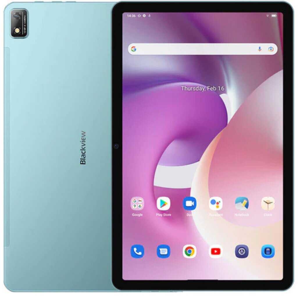 Планшет Blackview Tab 16 фотография 15