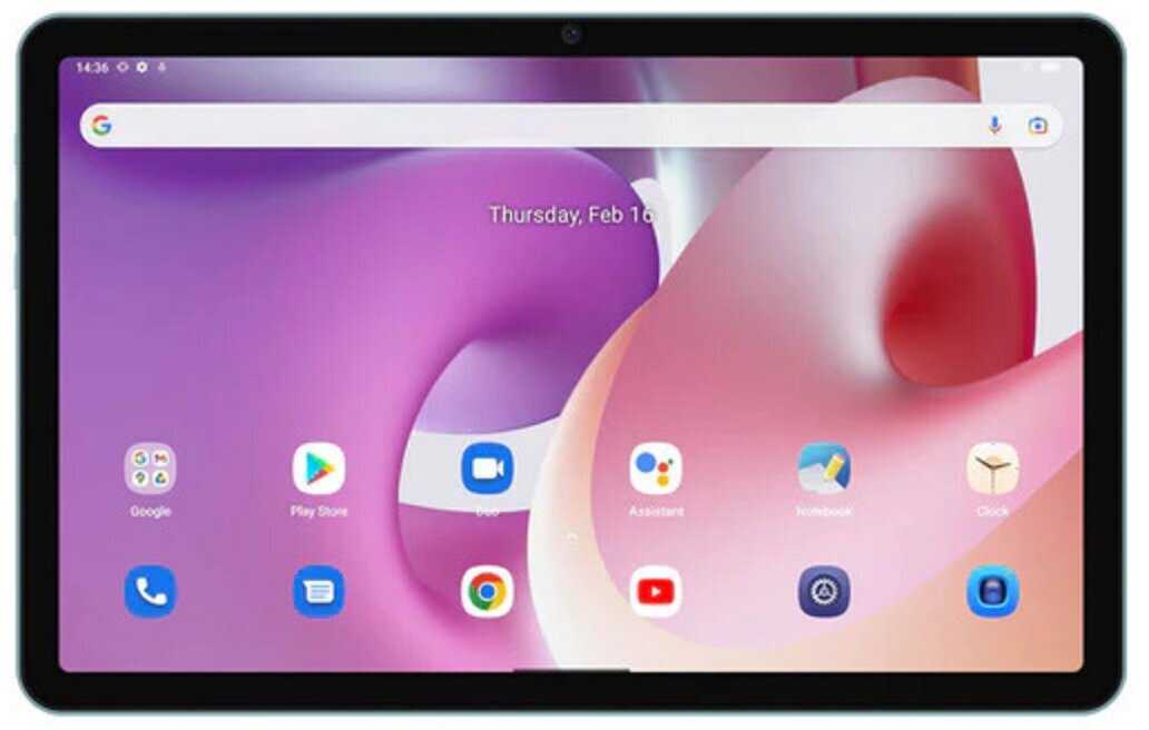 Планшет Blackview Tab 16 фотография 16