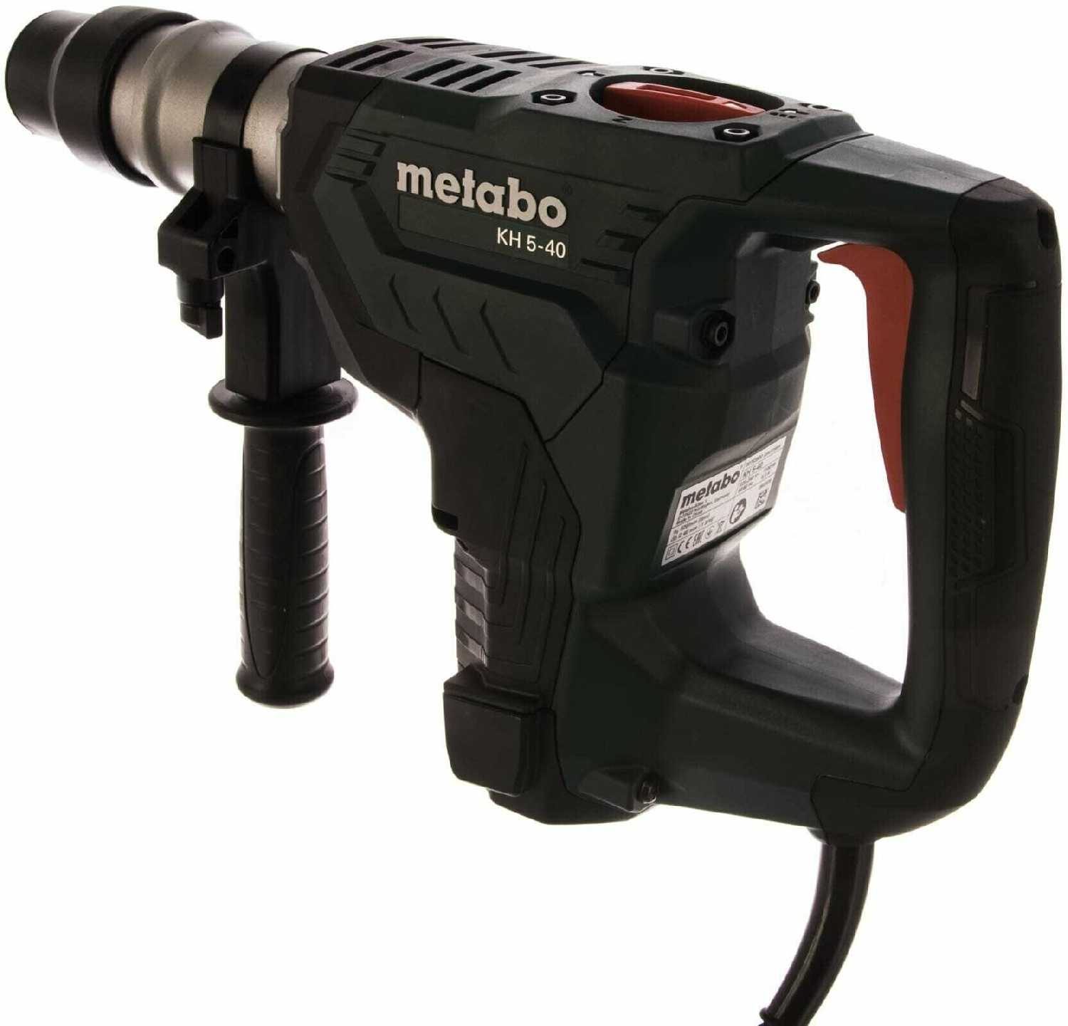 Перфоратор Metabo KH 5-40 (1100 Вт) фотография 16