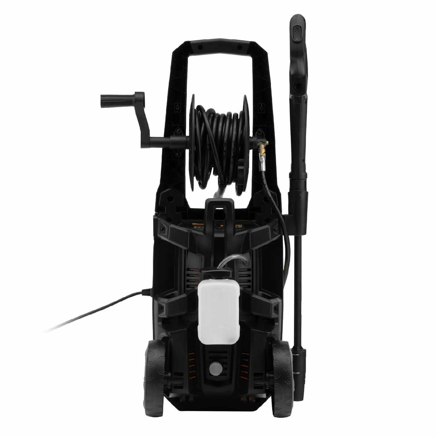 Мойка высокого давления R170D фотография 15