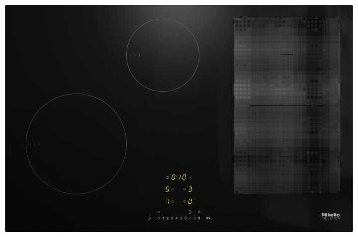 Варочная Поверхность Miele KM 7414 FX