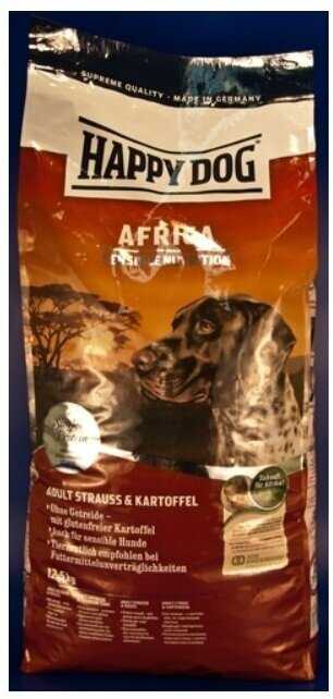 Корм для собак Happy Dog Supreme Sensible фотография 12