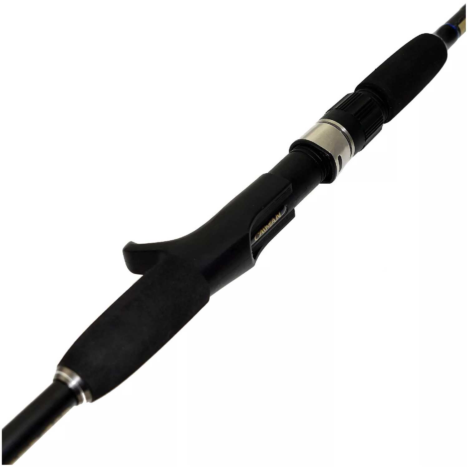 Спиннинг троллинговый CAIMAN Bison cast 7'0'/2.1 м 150-300 гр 702 XXH фотография 2