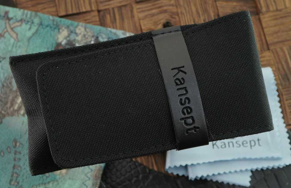 Складной нож Kansept Knives Kryo фотография 8