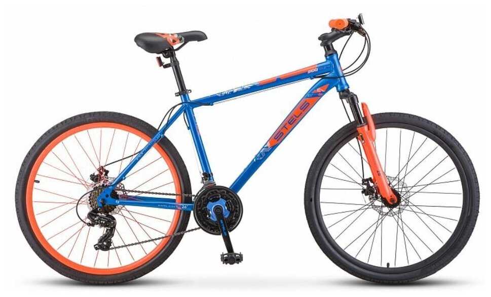 Велосипед горный STELS Navigator 500 MD (26