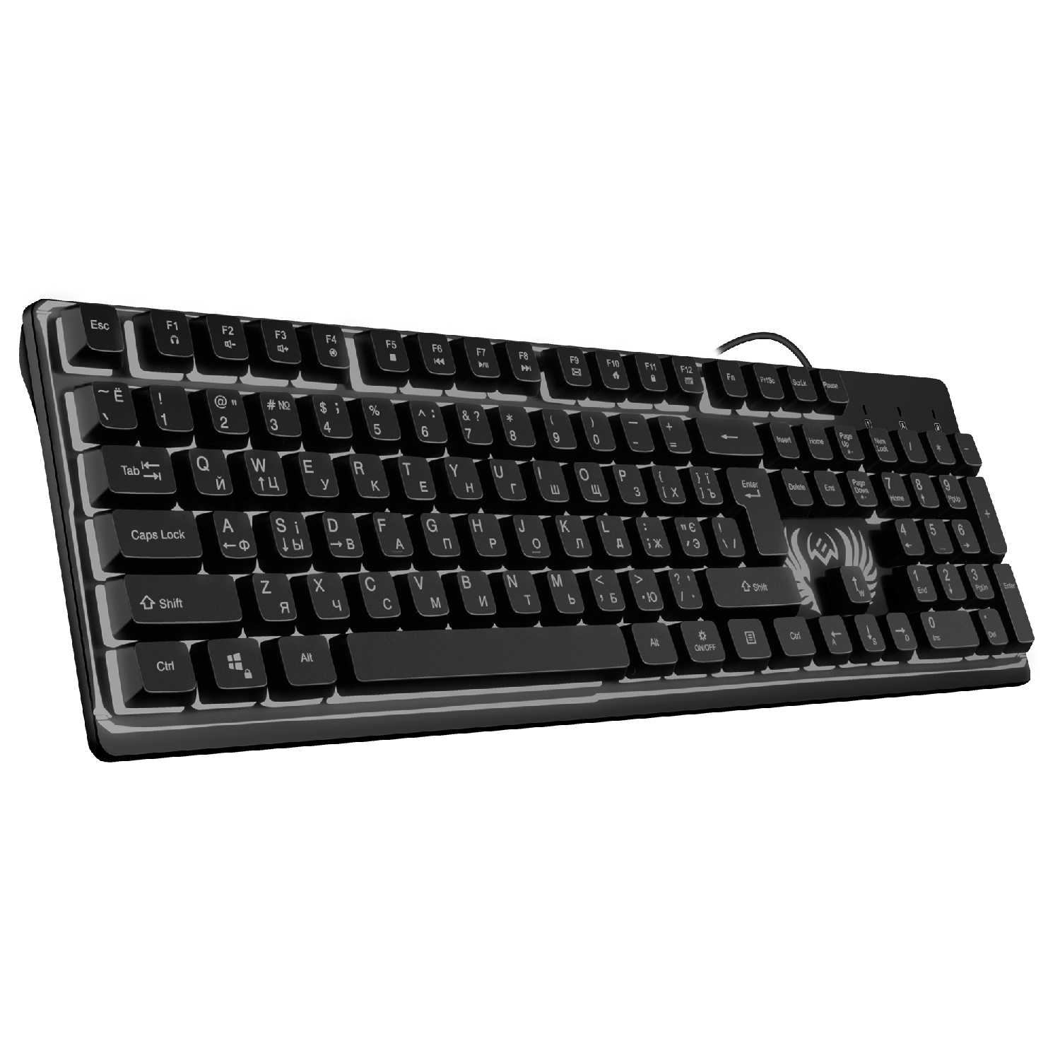 Клавиатура Sven KB-G8000 SV-019907 фотография 8