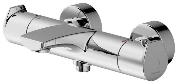 Смеситель Bravat F6353387CP-01-RUS