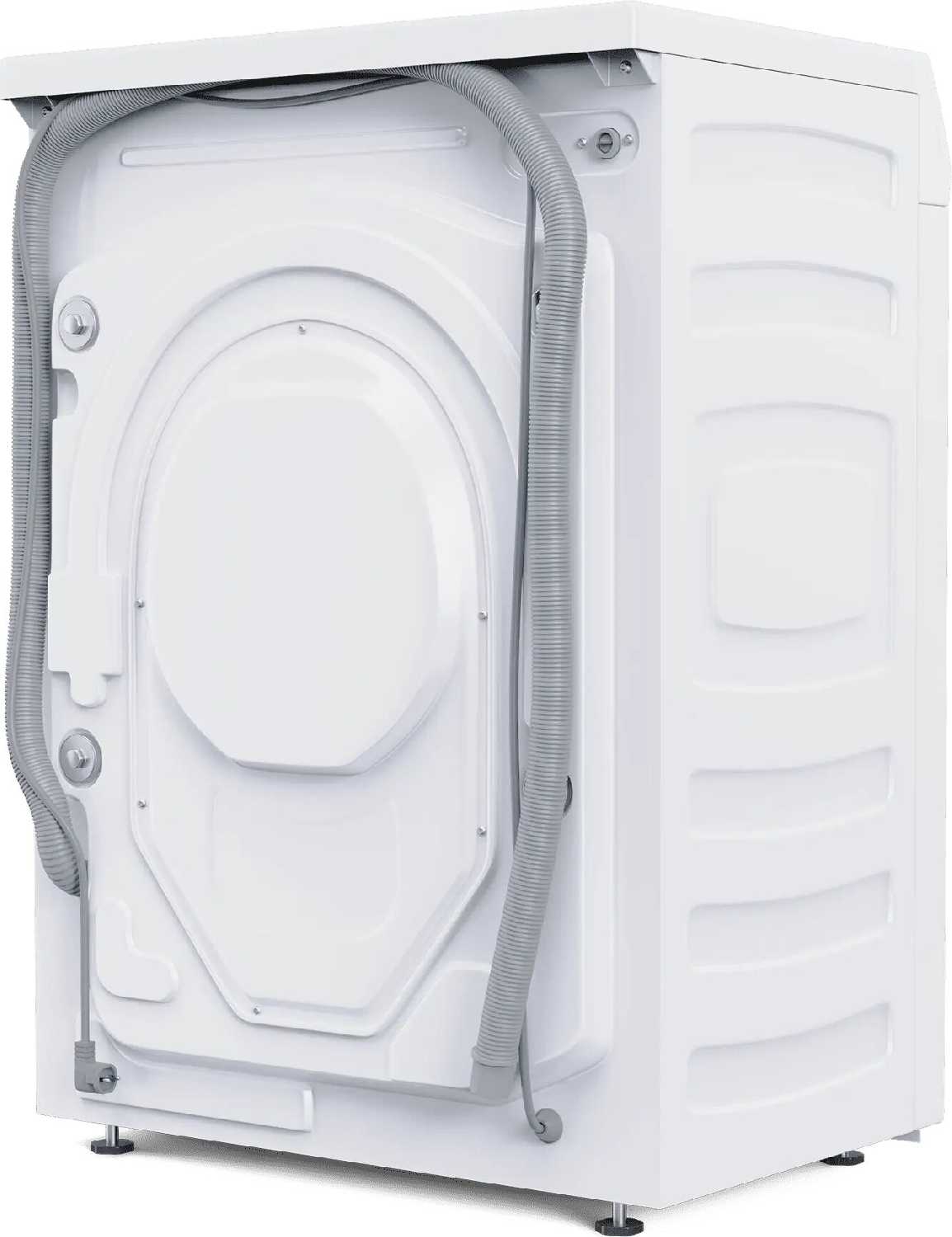 Стиральная машина Haier HW80-BP12929E [8 кг, инвертор, пар] фотография 5