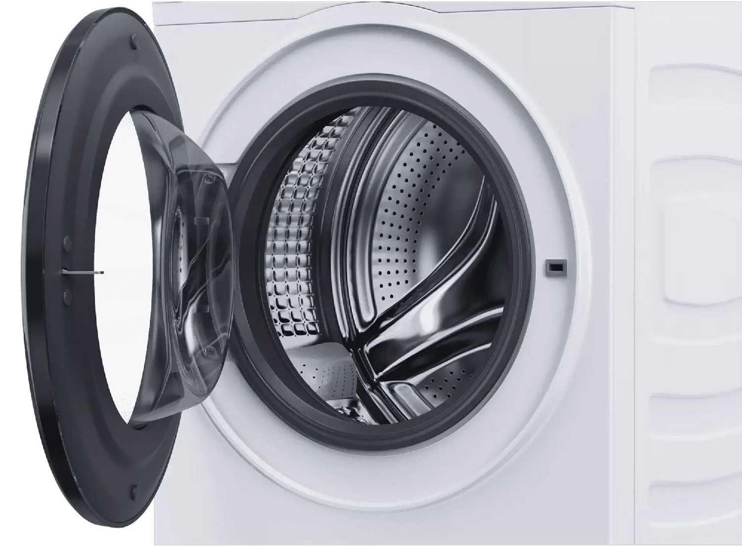 Стиральная машина Haier HW80-BP12929E [8 кг, инвертор, пар] фотография 6