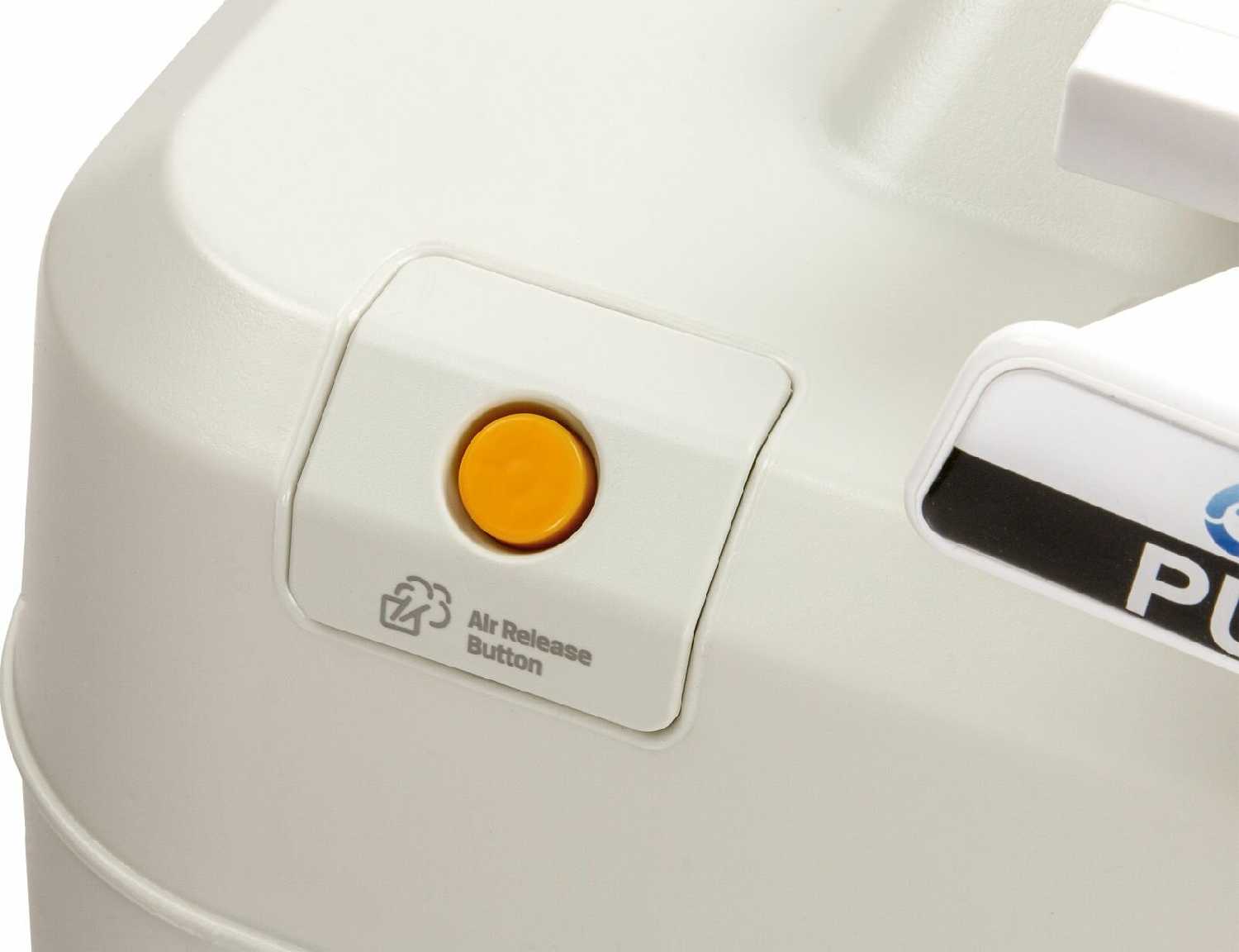 Биотуалет AV ENGINEERING Aqius 20 (AVE-PT120) фотография 6