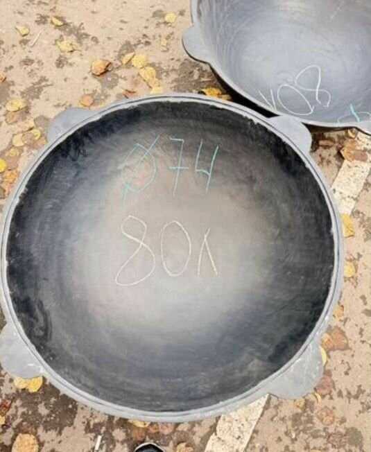 Казан Наманган Казан (80 литров) фотография 10