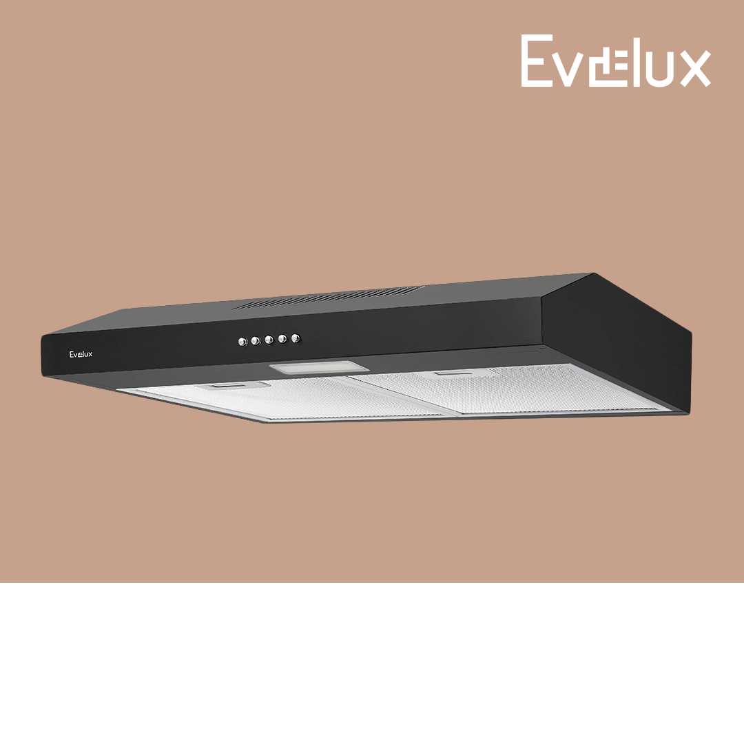 Подвесная вытяжка Evelux Ulla 60 фотография 32