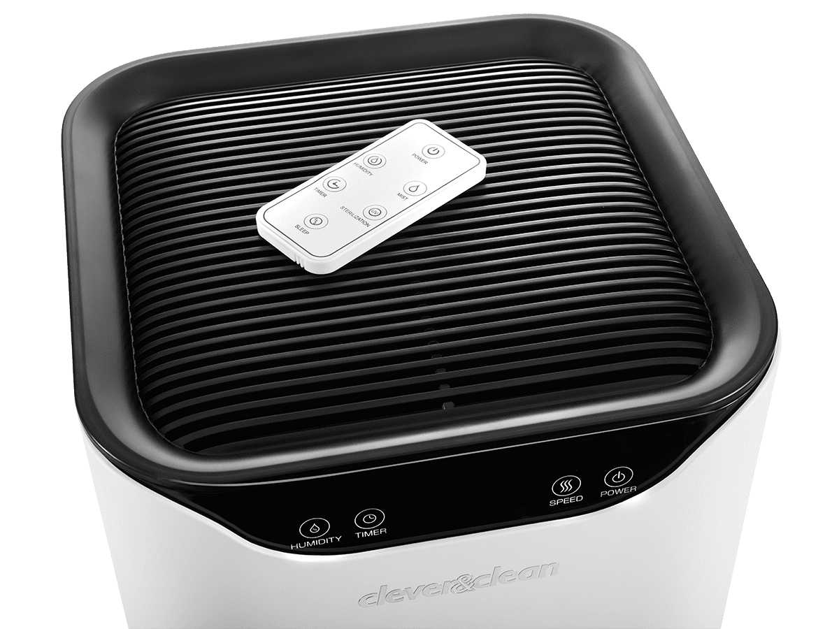 Увлажнитель Clever&Clean HealthAir Breeze фотография 6