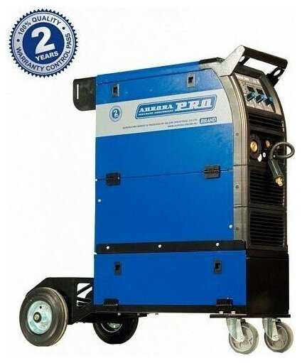 Сварочный аппарат Aurora SKYWAY 300 фотография 16