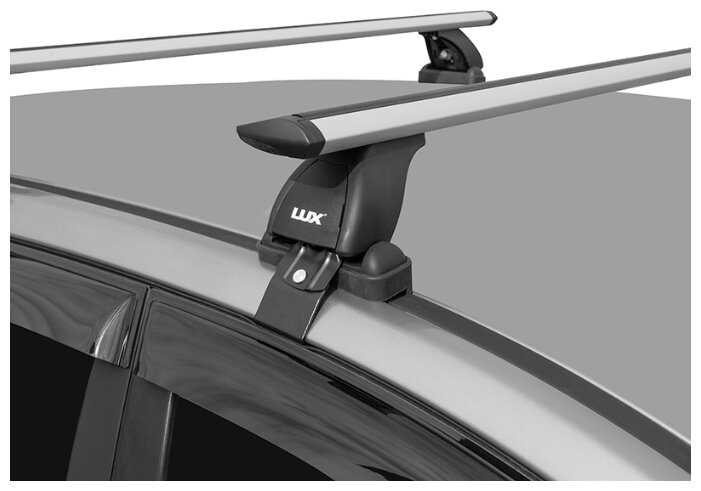 Багажник на крышу LUX Дуги аэро-тревел (21197-03) фотография 4