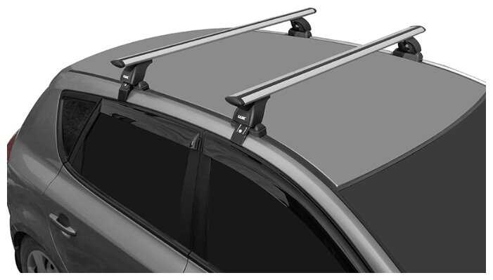 Багажник на крышу LUX Дуги аэро-тревел (21197-03) фотография 5
