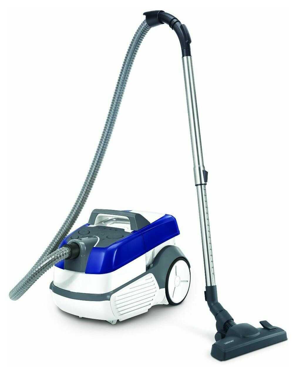 Пылесос ZELMER ZVC9150D