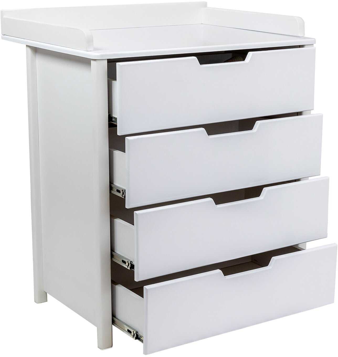 Пеленальный комод Sweet Baby Perfetto фотография 22