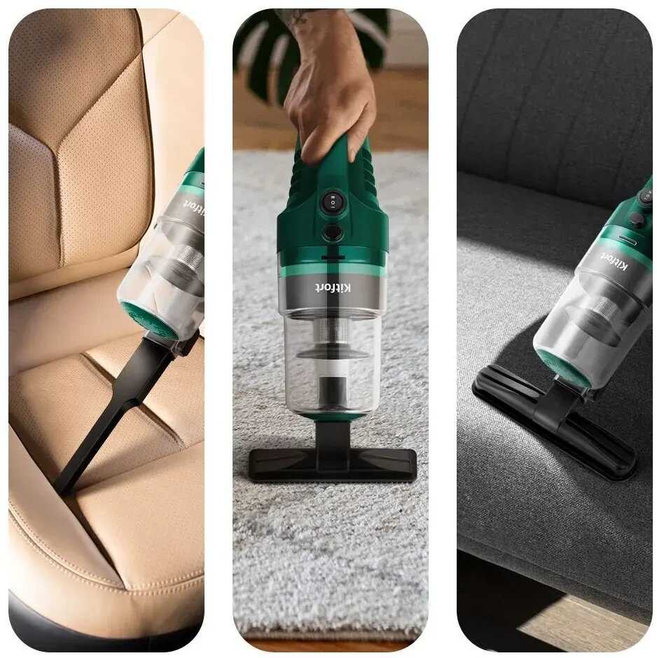 Ручной пылесос Kitfort КТ-5364 фотография 6