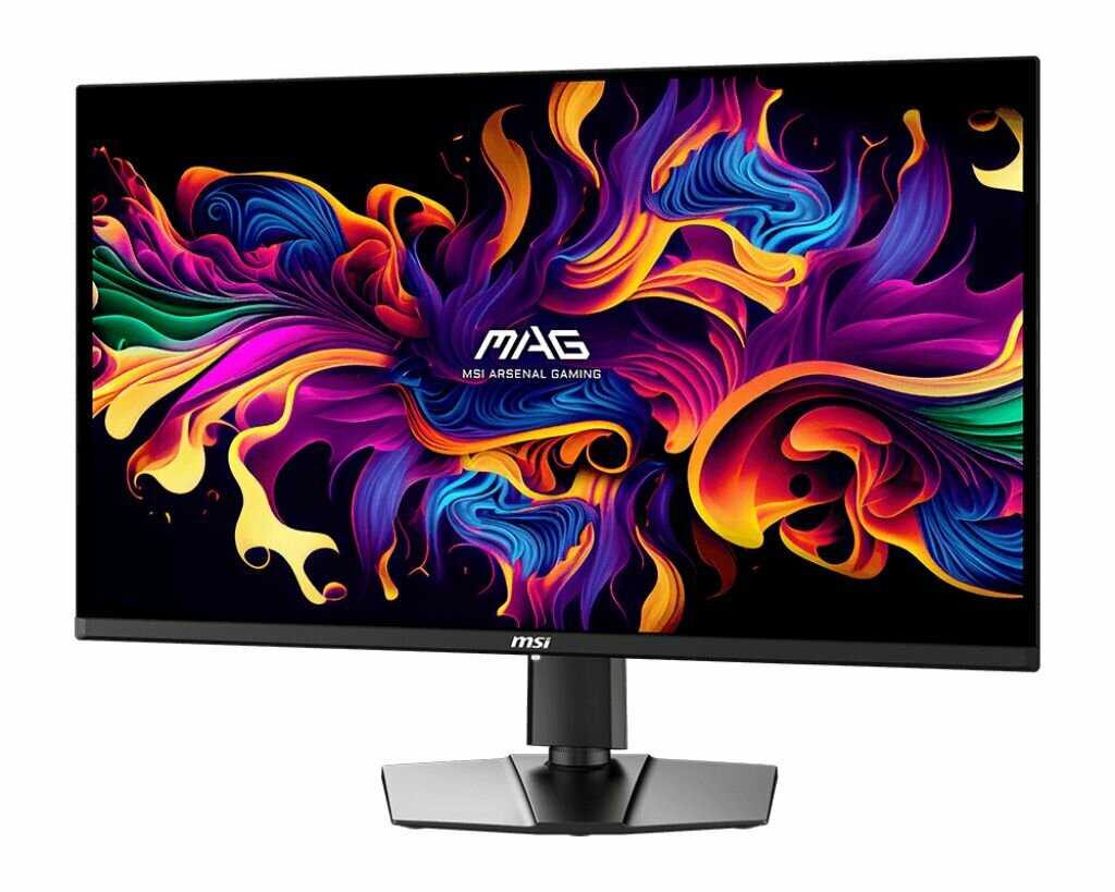 Монитор MSI MAG 322UP QD-OLED E16 фотография 1