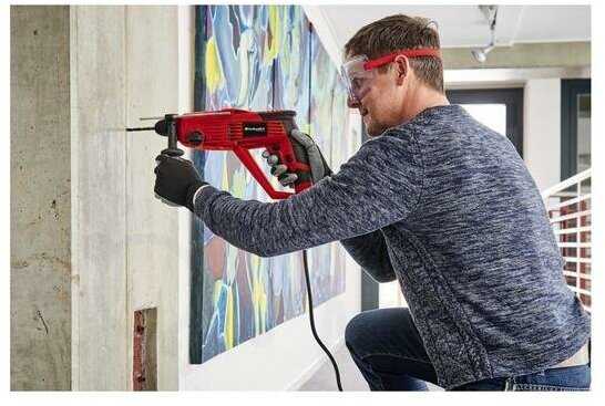 Перфоратор Einhell TH-RH/TC-RH 800 фотография 14