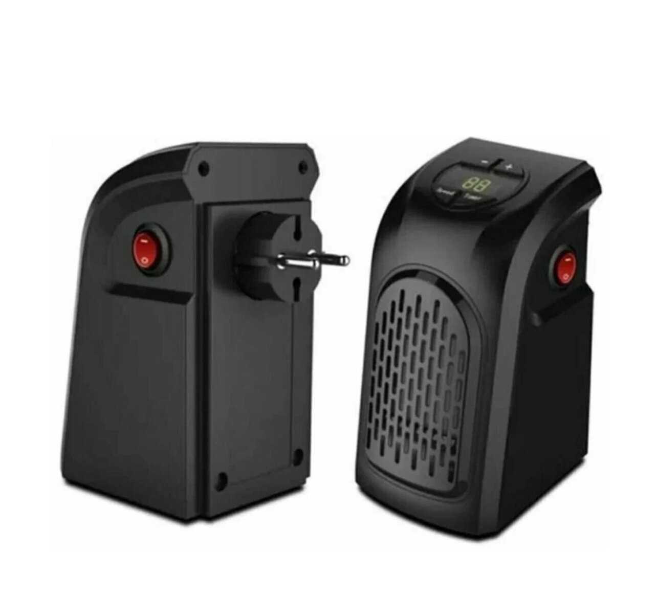 Портативный обогреватель Subor Handy Heater фотография 22