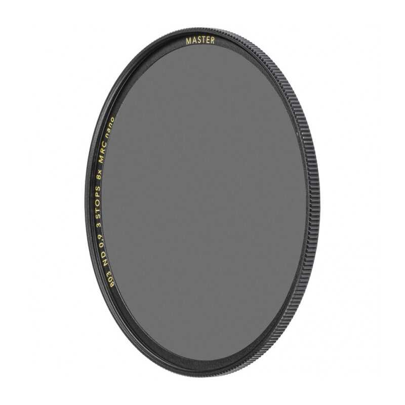Фильтр B+W MASTER 803 ND MRC nano (1101562) фотография 1