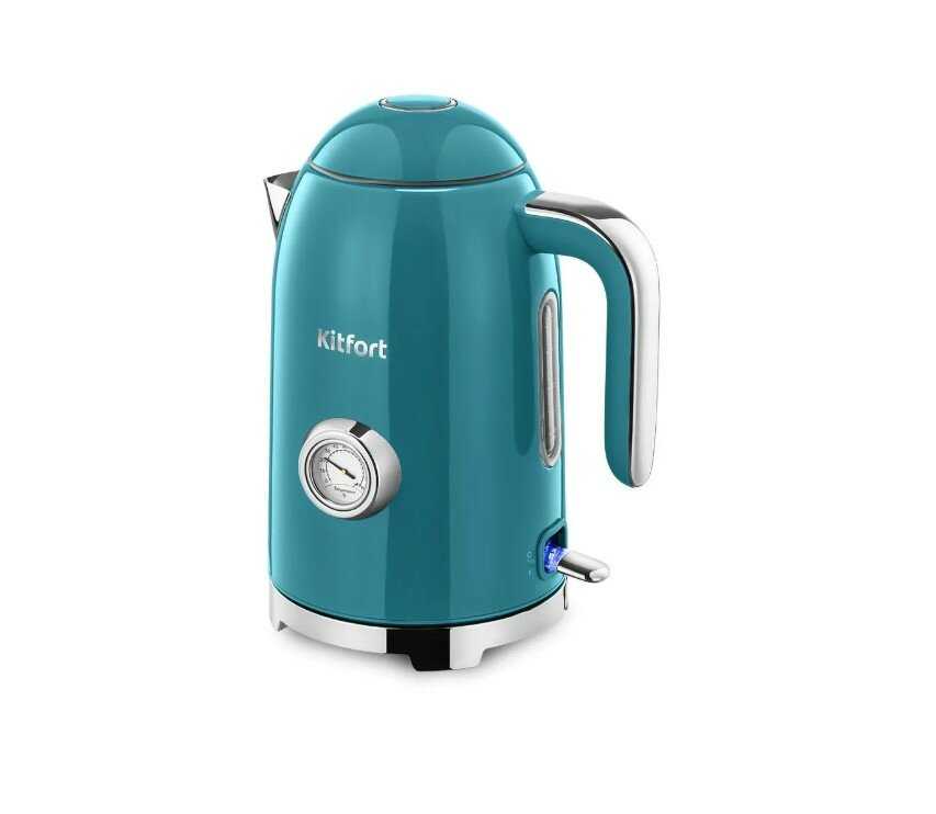 Чайник Kitfort КТ-6696 фотография 7