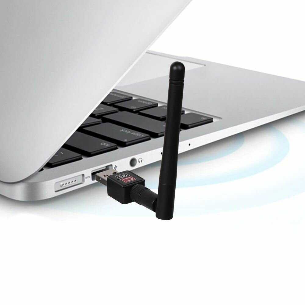 Wi-Fi адаптер Орбита Wi-Fi адаптер (OT-PCK28) фотография 11