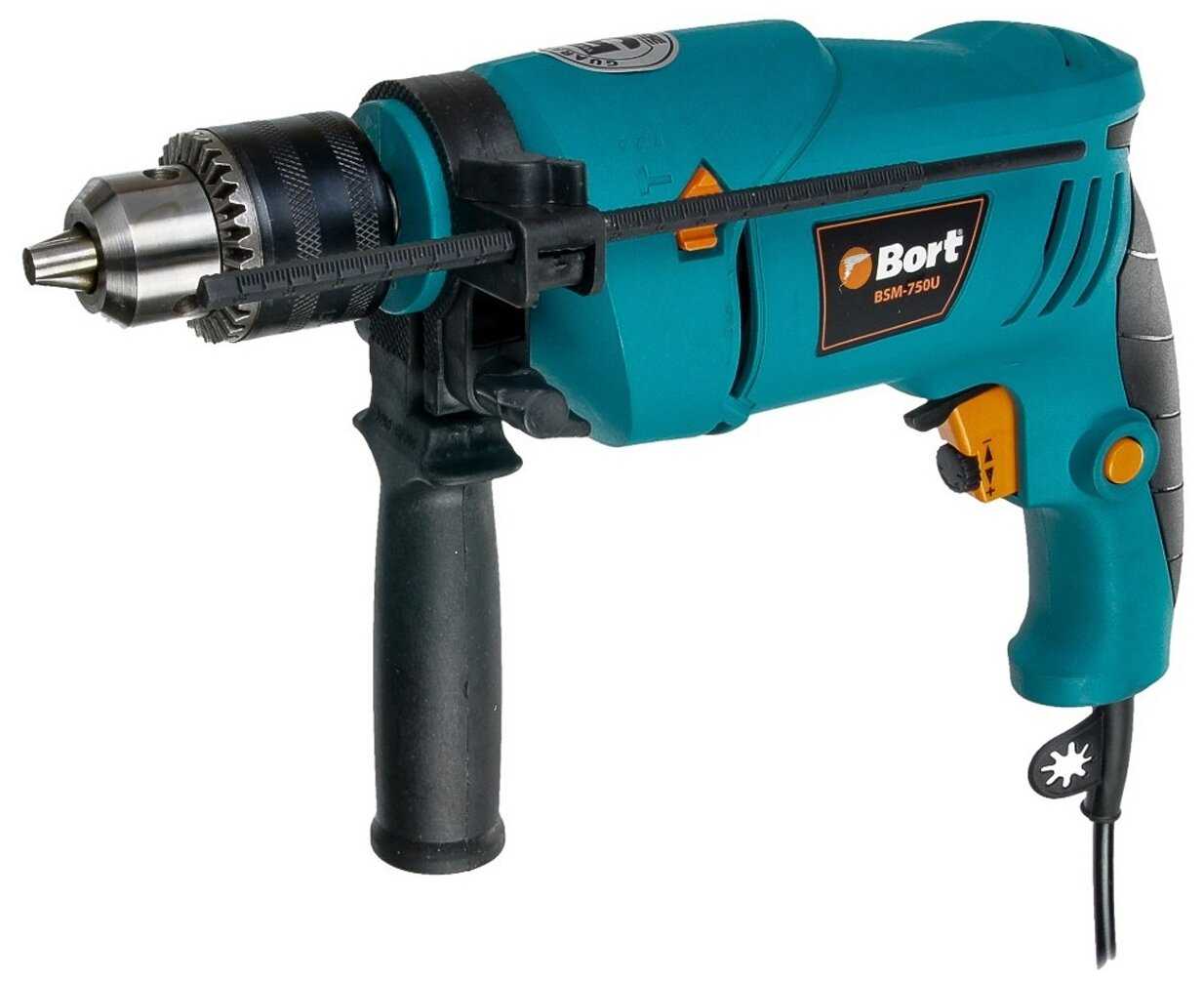Миксер строительный Bort BSM-750U фотография 3