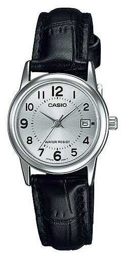 Японские наручные часы Casio Collection LTP-V002L-7B