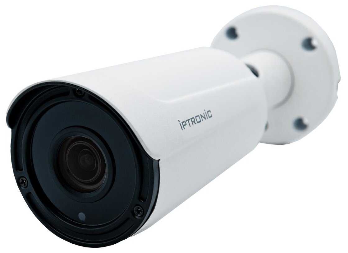Уличная видеокамера IPTRONIC IPT-QHD720BM(2,8-12)
