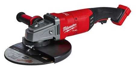 Аккумуляторная УШМ Milwaukee M18 FLAG230XPDB-0C (230 мм) фотография 4