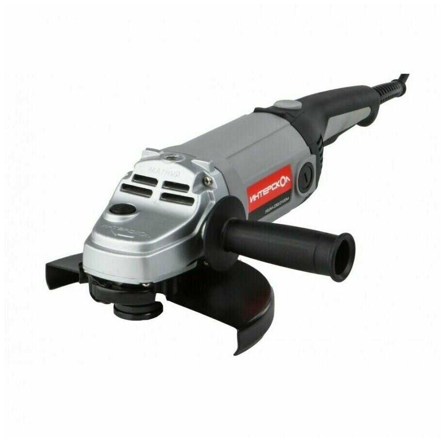 Угловая шлифмашина УШМ-2322М фотография 4