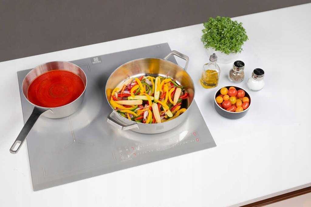 Индукционная варочная панель Electrolux EIV 63440 (63440 BS) фотография 15