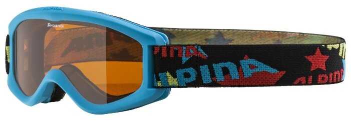 Лыжная маска ALPINA Carvy 2.0 SLT