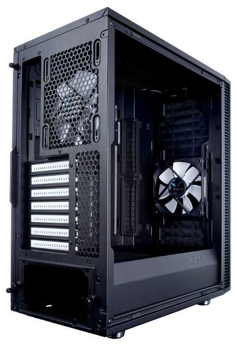 Компьютерный корпус Fractal Design Define C фотография 8