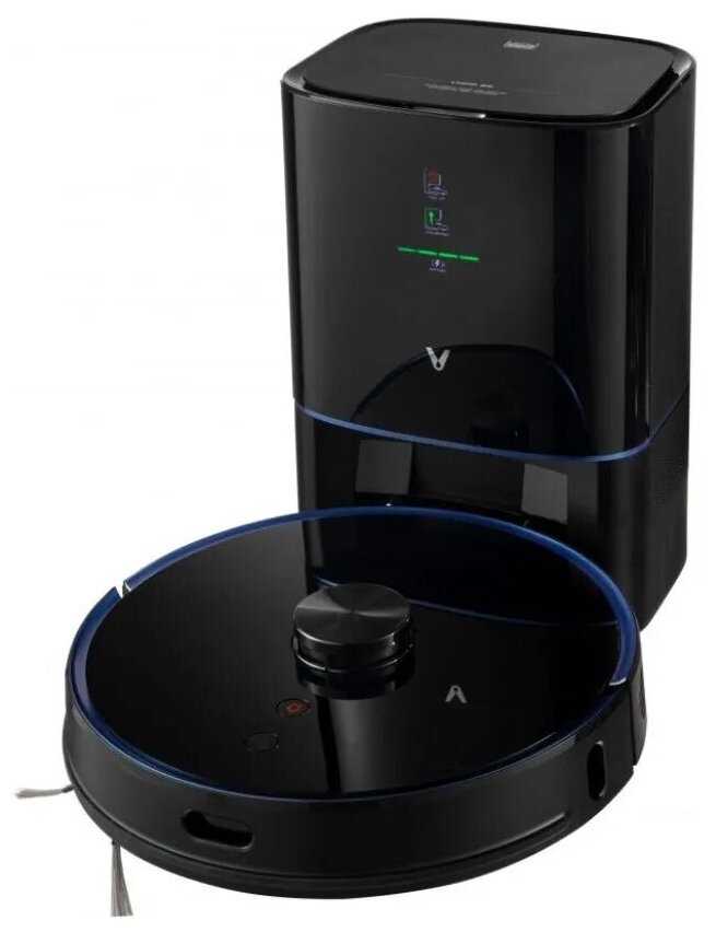 Робот-пылесос Xiaomi Viomi Vacuum cleaning Robot S9 UV (V-RVCLMD28C) фотография 13