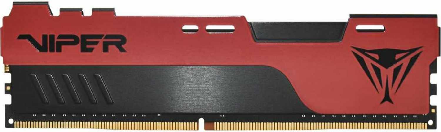 Оперативная память Patriot Memory VIPER ELITE II 8 ГБ DDR4 DIMM CL20 (PVE248G400C0) фотография 14
