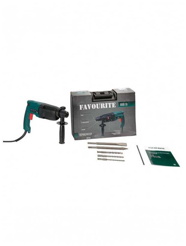Перфоратор FAVOURITE RH-950 (950 Вт) фотография 5