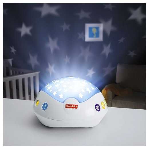 Электронный мобиль Fisher-Price Мечты о бабочках CDN41 фотография 5