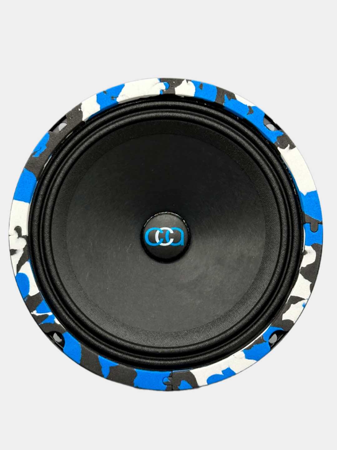 Динамики автомобильные CrystalCarAudio MR-65 фотография 13