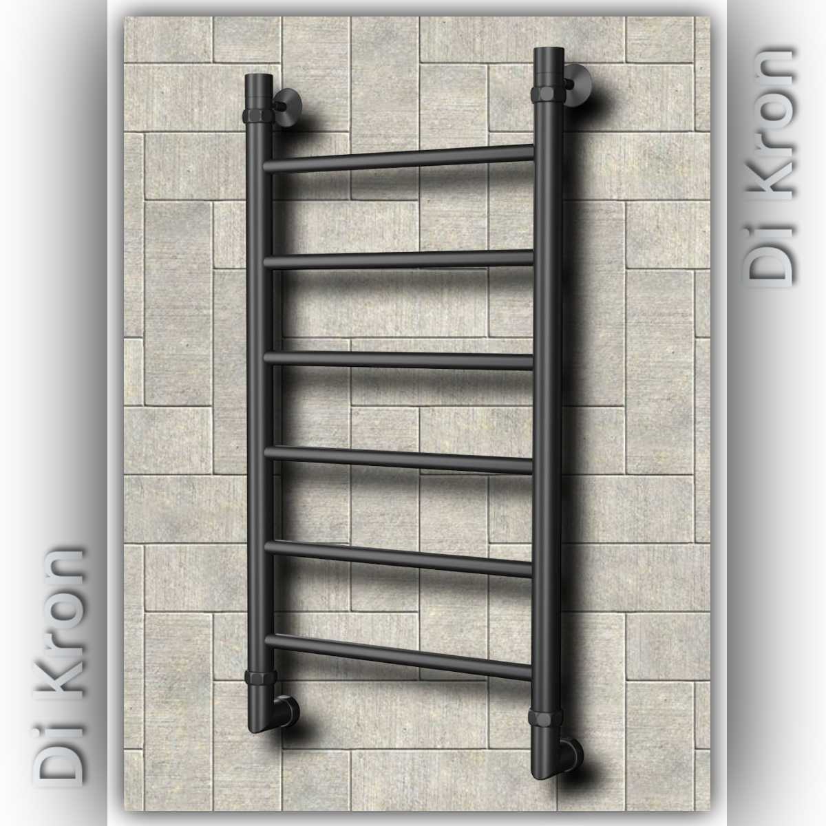 Полотенцесушитель Di Kron Premium-P (800х500) фотография 7