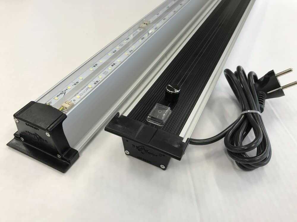 Аквариумный светильник Биодизайн Led Scape Marine Blue (125 см) фотография 5