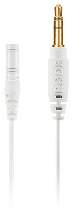 Микрофон проводной RODE Lavalier GO, разъем: mini jack 3.5 mm фотография 5